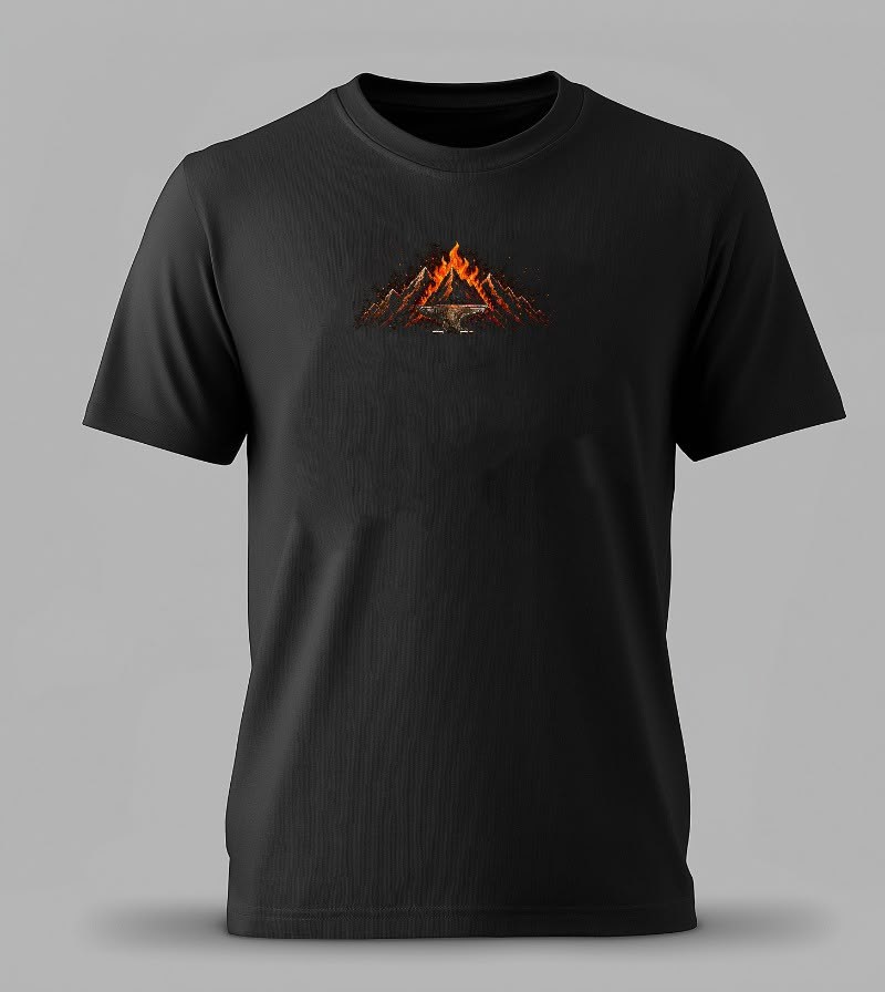 Camiseta Frente